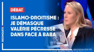 Read more about the article Débat – Je démasque Valérie Pécresse dans Face à Baba
