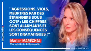 Debat Quelle Epoque Marion Maréchal